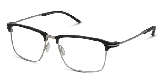 P8380 (C) Glasses Transparent / Black