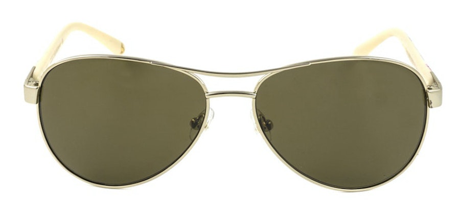 Joules Cowes JS 5011 Women's Sunglasses Silver / Silver