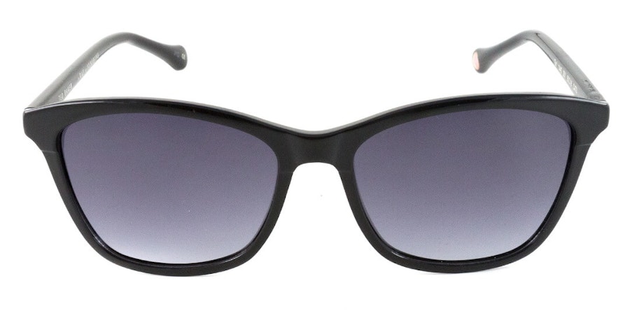 Ted Baker Tari TB 1440 (001) Sunglasses Grey / Black