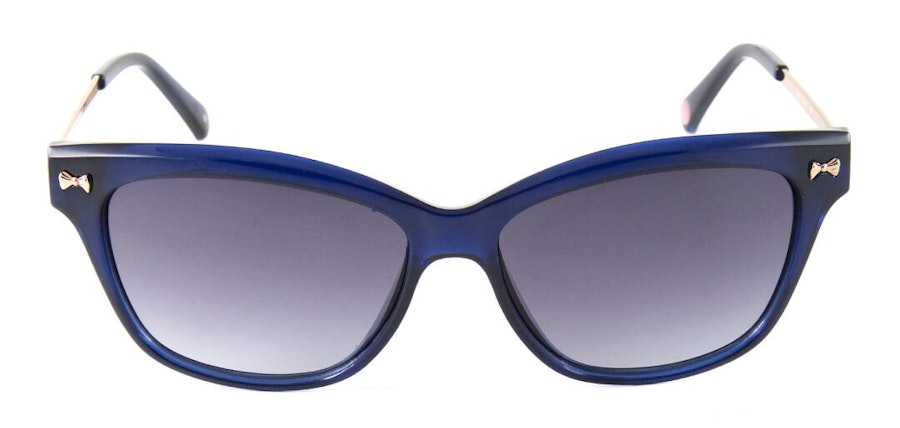 Ted Baker Inga TB 1441 (641) Sunglasses Grey / Blue