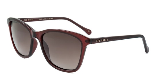 Tari TB 1440 (55/16) Sunglasses Brown / Red