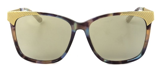 Iris TB 1490 (200) Sunglasses Grey / Havana