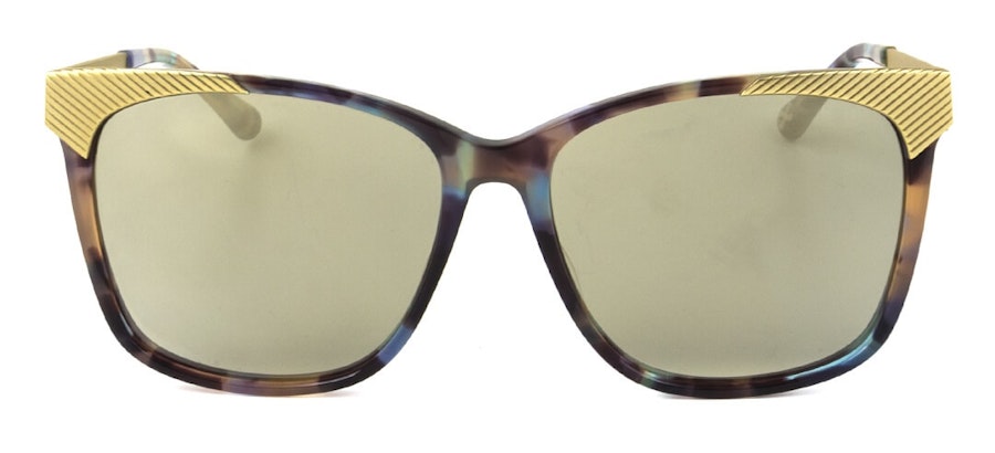 Ted Baker Iris TB 1490 (200) Sunglasses Grey / Havana