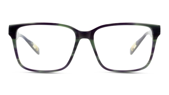 Noble TB 8198 (654) Glasses Transparent / Green