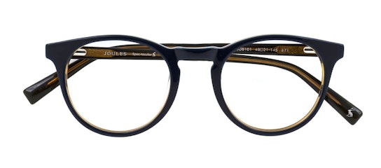 JO 8101 (671) Glasses Transparent / Blue