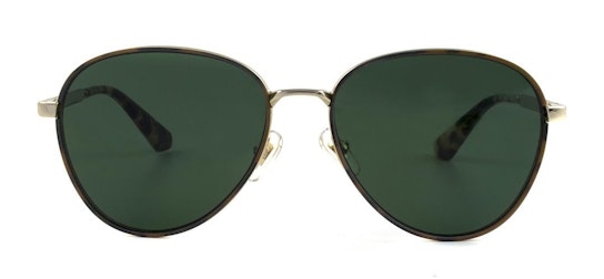 SD 7009 (912) Sunglasses Green / Gold