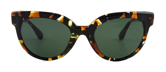 SD 6001 (220) Sunglasses Green / Gold