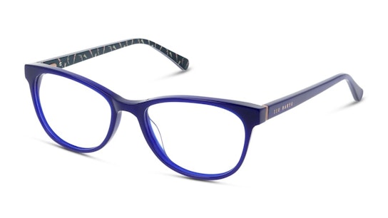 Cotton TB 9188 (697) Glasses Transparent / Blue