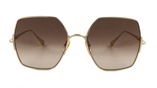 Eden (GME) Sunglasses Brown / Gold