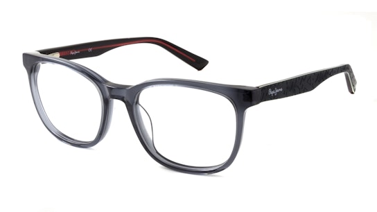 PJ 4048 (C1) Children's Glasses Transparent / Grey