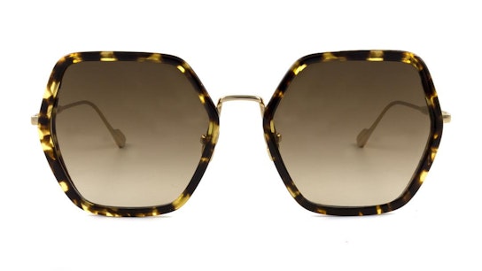 Elizabeth (119) Sunglasses Brown / Gold
