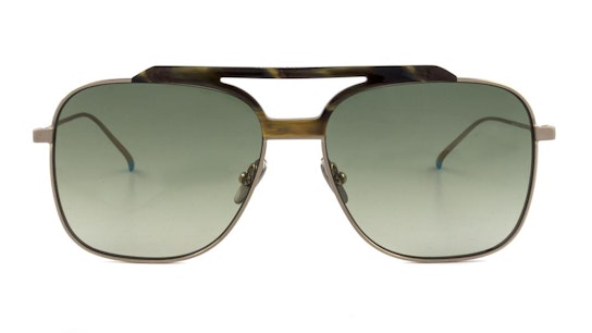 SS 6003 (494) Sunglasses Green / Gold