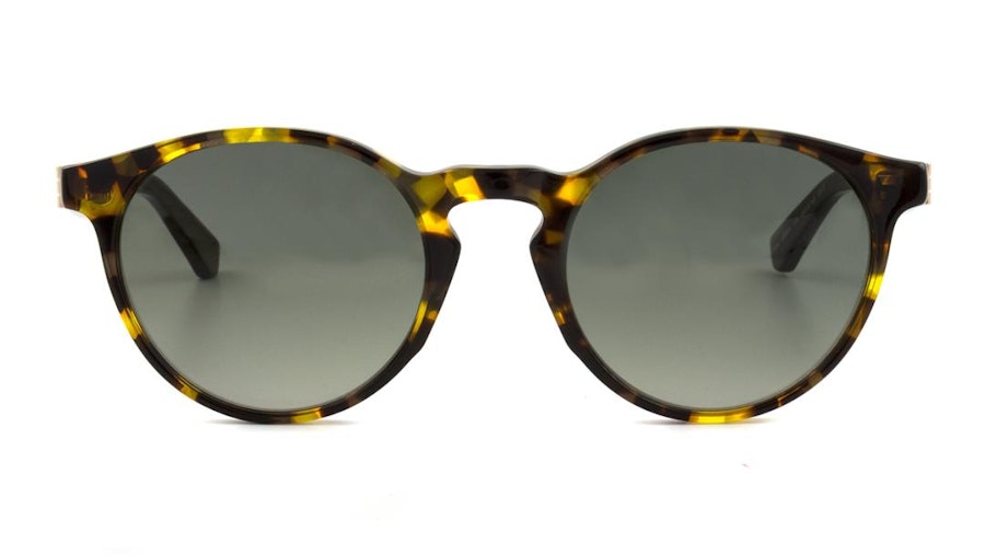 Scotch & Soda SS 8004 (175) Sunglasses Green / Green