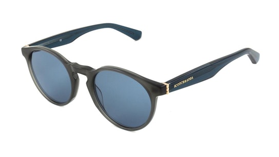 SS 8004 (936) Sunglasses Blue / Blue