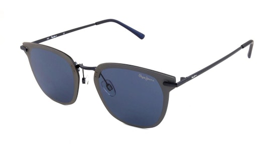 PJ 5167 (C2) Sunglasses Blue / Blue