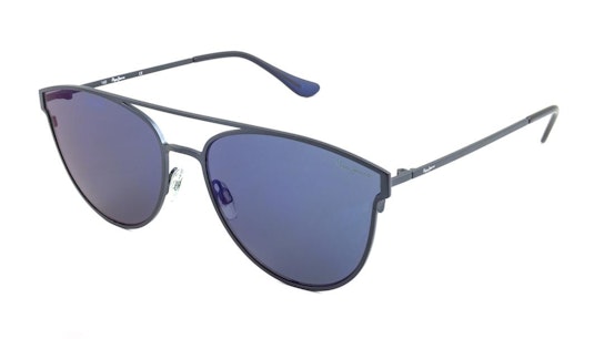 PJ 5168 (C3) Sunglasses Grey / Blue