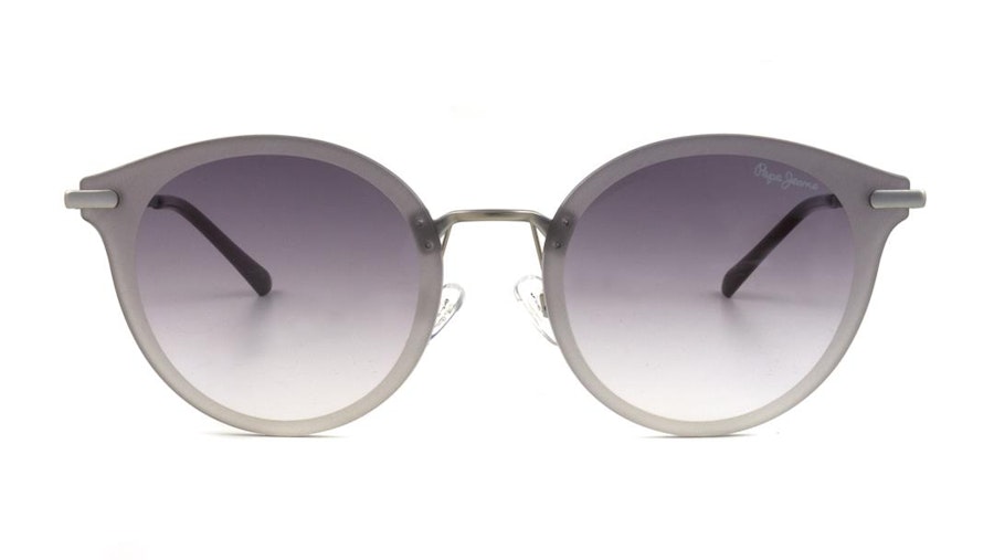 Pepe Jeans PJ 5174 Women's Sunglasses Grey / Silver