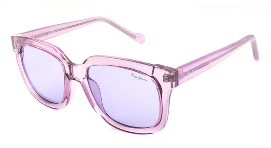 PJ 7361 (C4) Sunglasses Violet / Violet