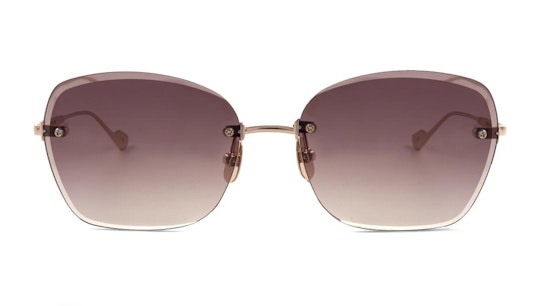 Ava (401) Sunglasses Red / Pink