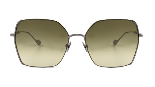 Suja (901) Sunglasses Brown / Silver