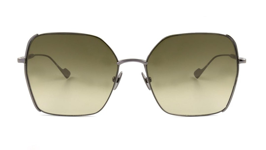 Sunday Somewhere Suja (901) Sunglasses Brown / Silver