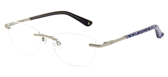 Phoebe JO 1043 (929) Glasses Transparent / Silver