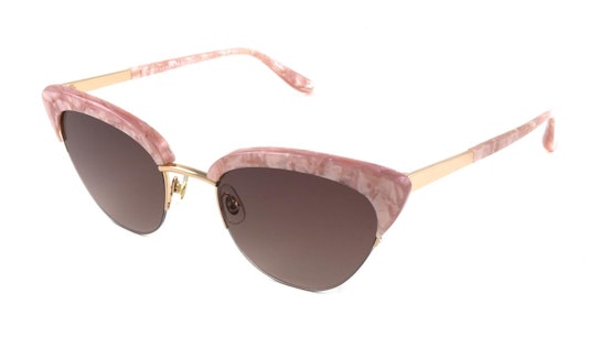 Pixie (PMR) Sunglasses Brown / Pink