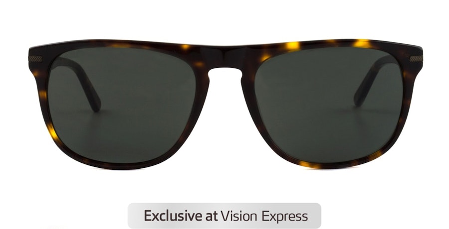 Barbour BS 086 Men's Sunglasses Grey / Havana