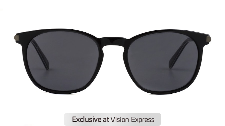 Barbour BS 087 Men's Sunglasses Brown / Black