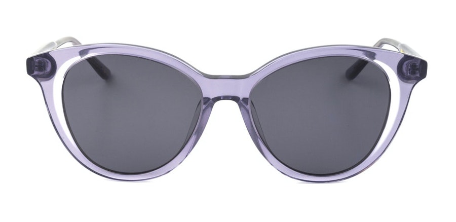 Whistles Rhiannon WHS017 (PUR) Sunglasses Grey / Violet