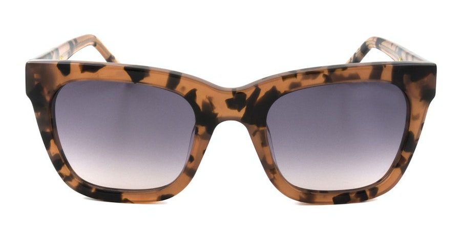 Whistles Aria WHS023 Women's Sunglasses Brown / Tortoise Shell