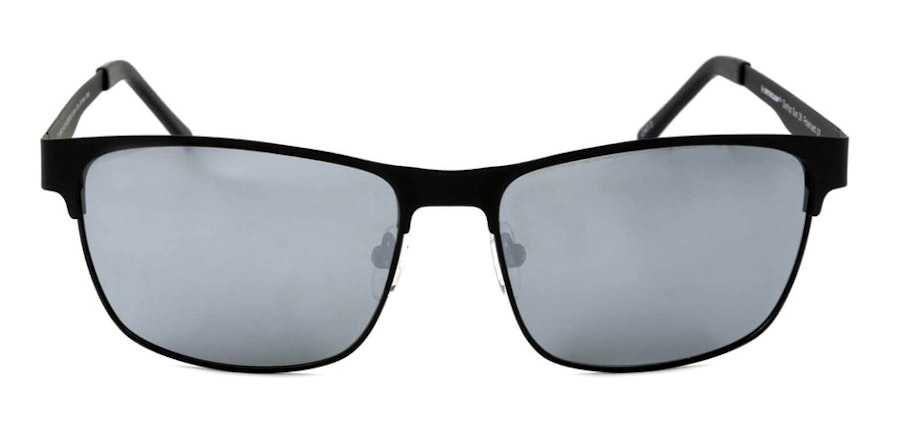 Dunlop 39 Men's Sunglasses Grey / Black