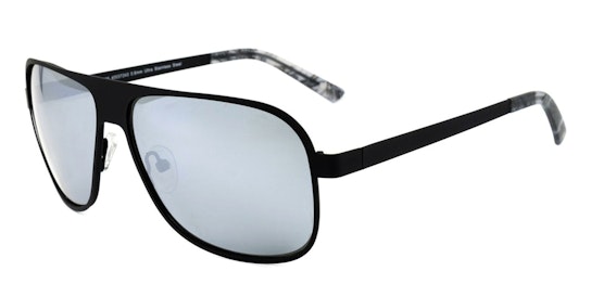 40 (C1) Sunglasses Grey / Black