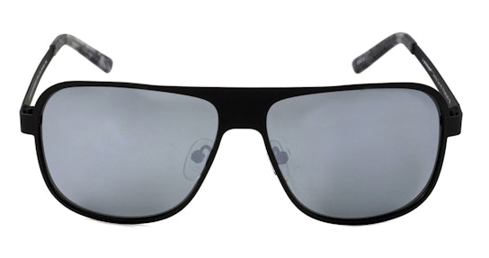 40 (C1) Sunglasses Grey / Black