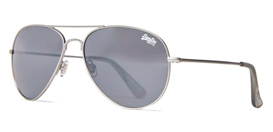 Huntsman SDS 002 (002) Sunglasses Grey / Silver