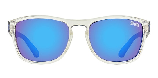 Rockstar SDS 175 (175) Sunglasses Blue / Transparent