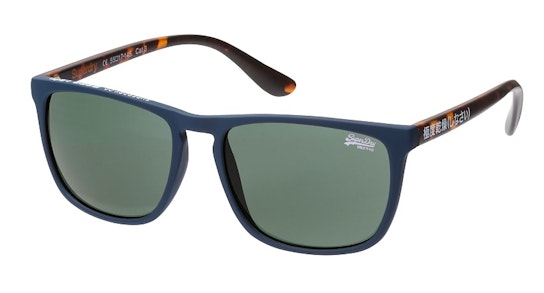 Shockwave SDS 106 (106) Sunglasses Green / Blue
