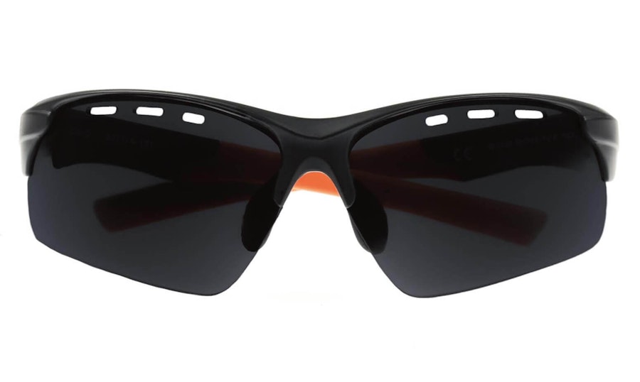 Superdry Sprint SDS 104 (104) Sunglasses Grey / Black