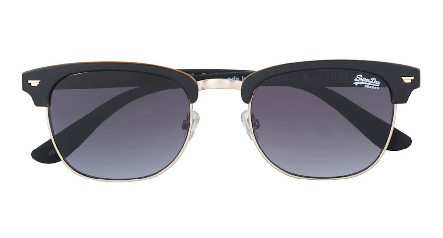 Superdry Kendrik SDS 104 (104) Sunglasses Blue / Black