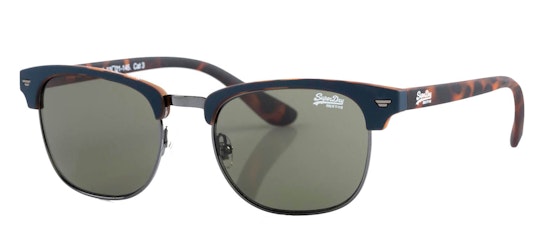 Kendrik SDS 106 (106) Sunglasses Green / Blue