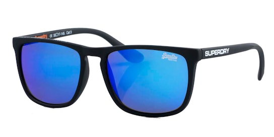 Shockwave SDS 187 (187) Sunglasses Blue / Black