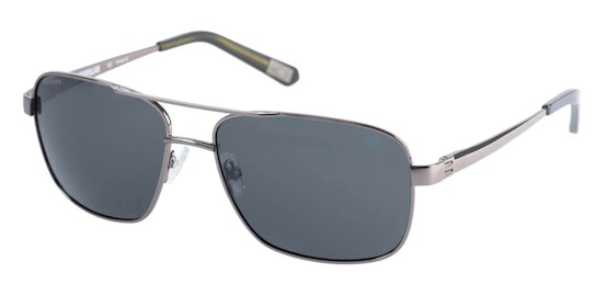 Aerator 205P (205P) Sunglasses Grey / Silver