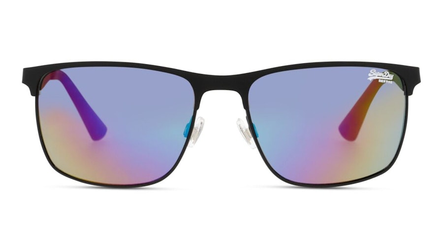 Superdry Ace SDS 004 (004) Sunglasses Blue / Black