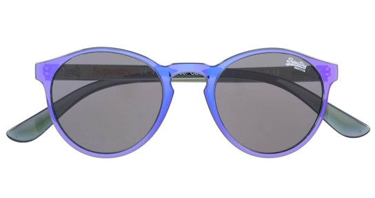 Shockwave SDS 185 (185) Sunglasses Grey / Blue