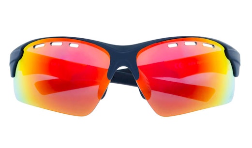 Sprint SDS 106 (106) Sunglasses Red / Blue