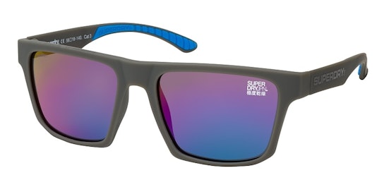 Urban SDS 108P (108P) Sunglasses Blue / Grey