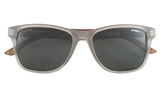 Corkie 165P (165P) Sunglasses Green / Grey