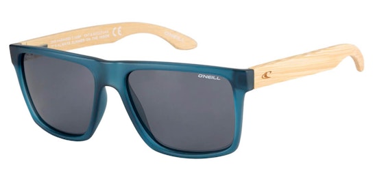 Harwood 105P (105P) Sunglasses Grey / Blue
