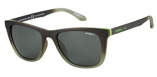 Oceanside 165P (165P) Sunglasses Green / Grey