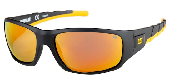 Coffer 104P (104P) Sunglasses Gold / Black